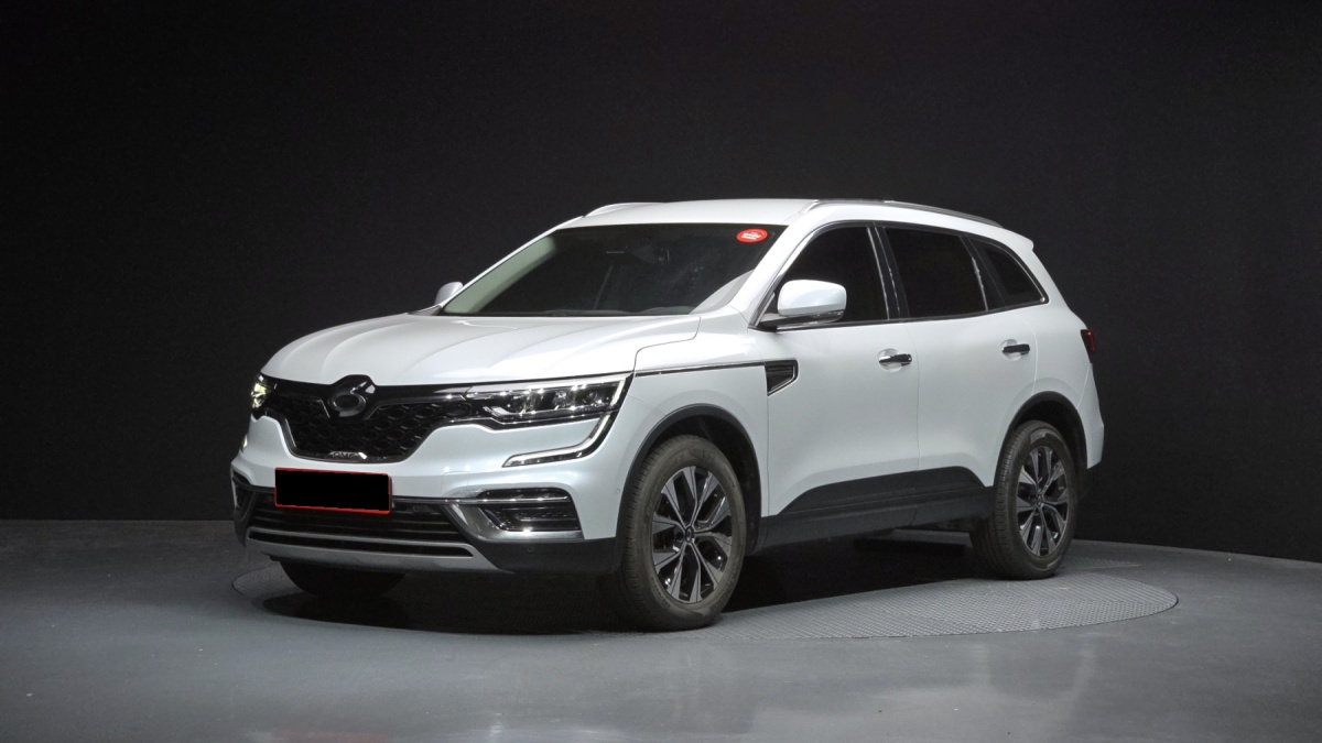 Renault QM6, 2022 — купить в Санкт-Петербурге под ключ