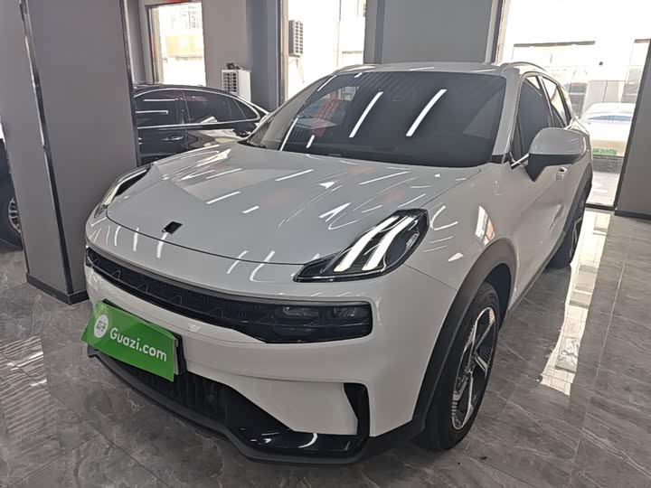 Lynk & Co 06, 2023 — купить в Иванове под ключ