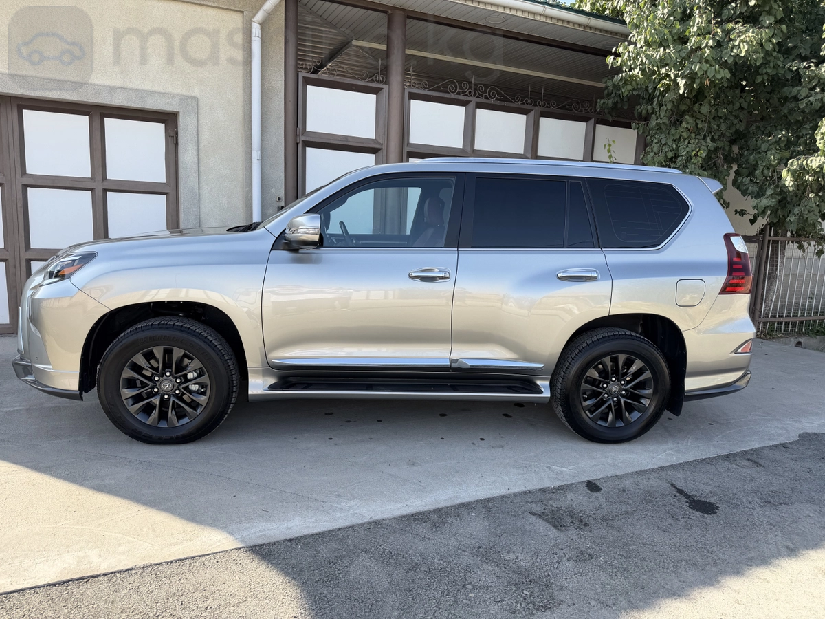 Lexus GX, 2023 — фото 3 из 12