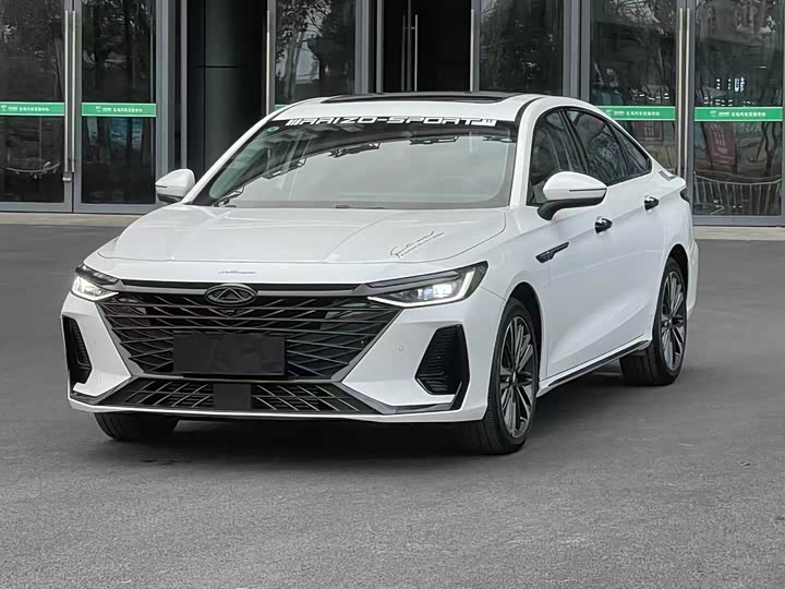 Chery Arrizo 8, 2023 — купить в Перми под ключ