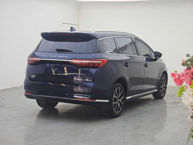 BYD Song Max Hybrid, 2022 — фото 6 из 10