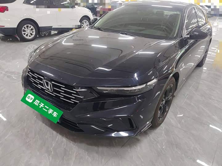 Honda Accord, 2025 — фото 2 из 9
