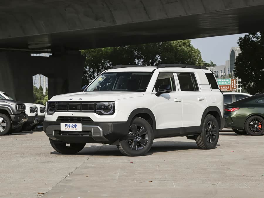 BAIC Beijing BJ30, 2026 — купить в Тамбове под ключ