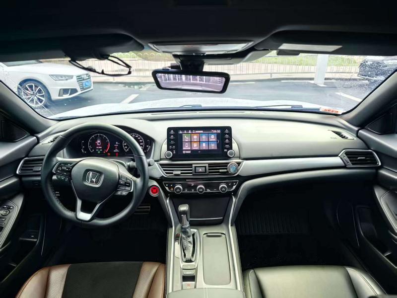 Honda Inspire, 2022 — фото 10 из 12