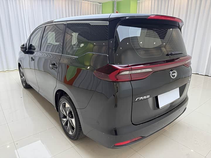 GAC Trumpchi M6, 2021 — фото 6 из 9