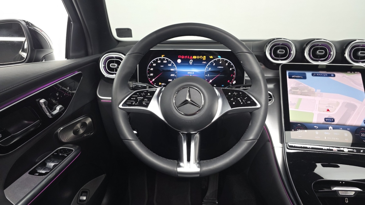 Mercedes-Benz GLC-Class, 2025 — фото 11 из 12