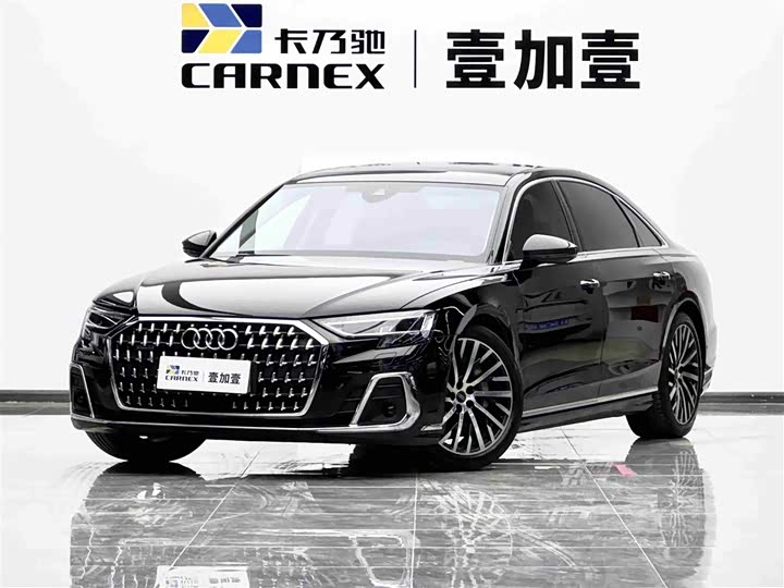 Audi A8, 2023 — купить в Самаре под ключ
