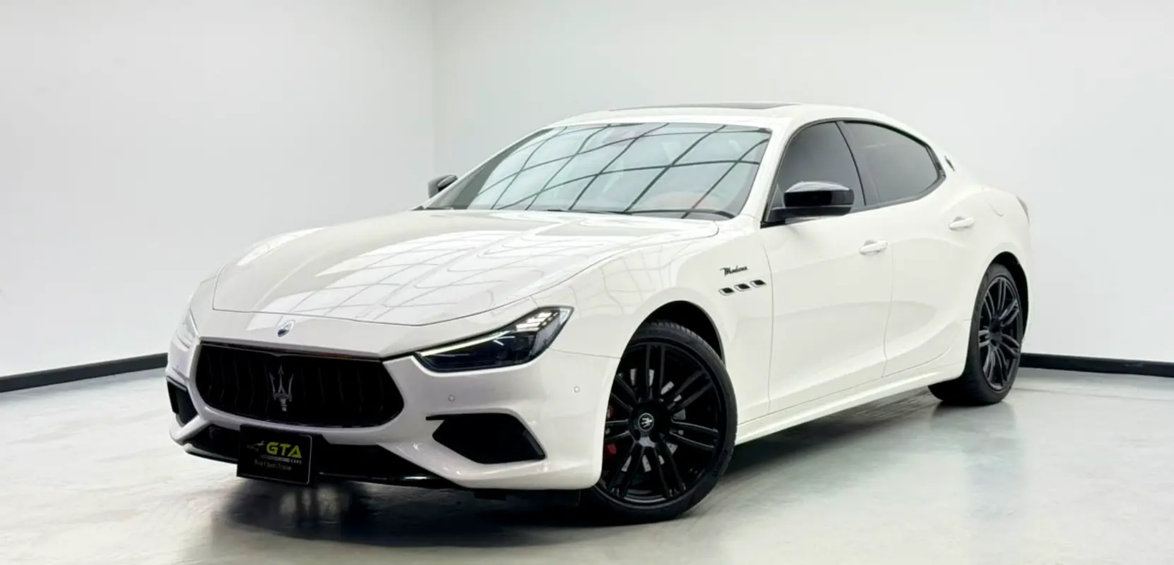 Maserati Ghibli, 2023