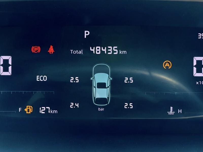 Changan CS55 Plus, 2022 — фото 10 из 12