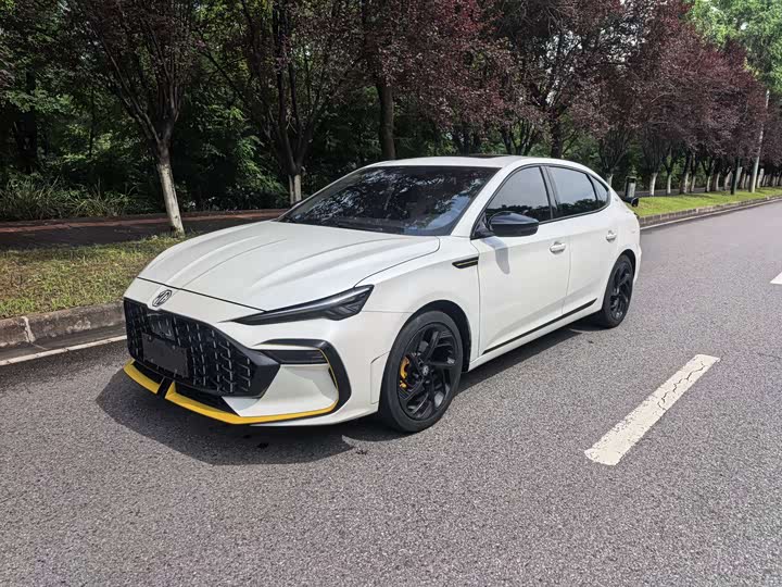 MG Motor 6, 2021 — купить в Тамбове под ключ