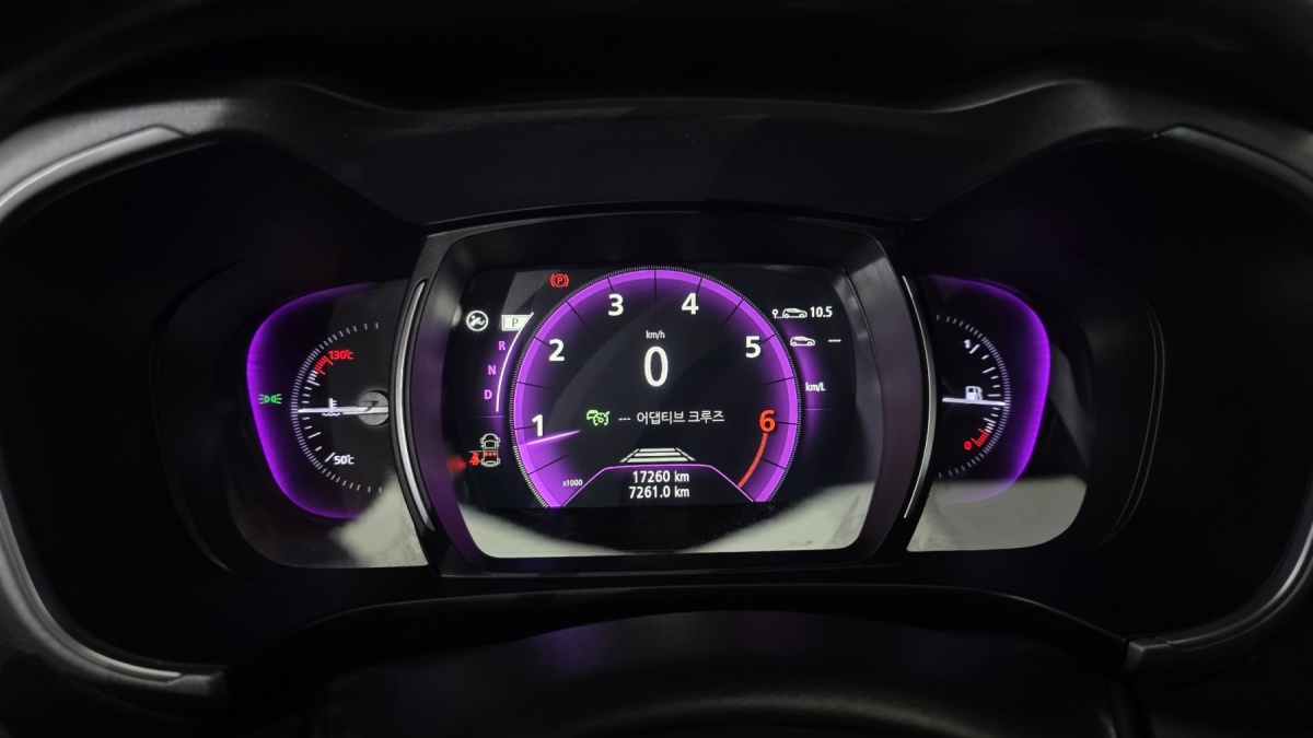 Renault QM6, 2024 — фото 8 из 12