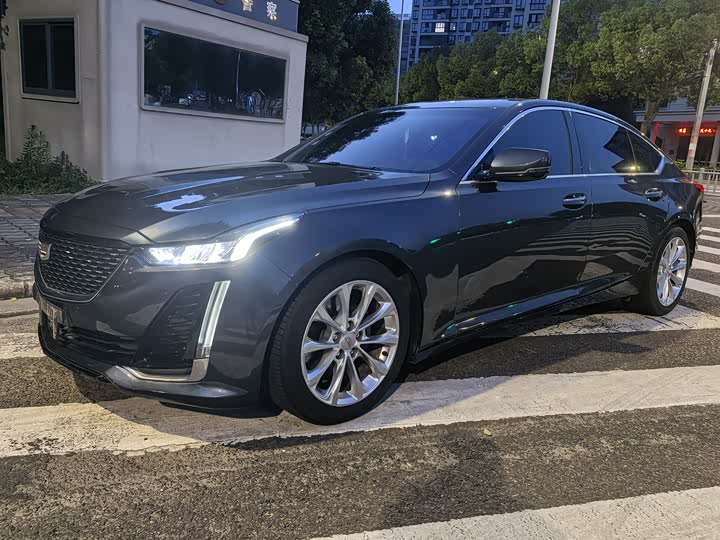 Cadillac CT5, 2022 — купить в Казани под ключ