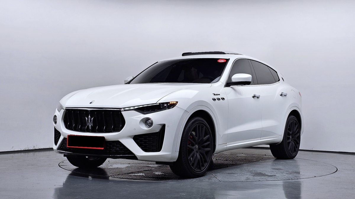Maserati Levante, 2021 — купить в Самаре под ключ