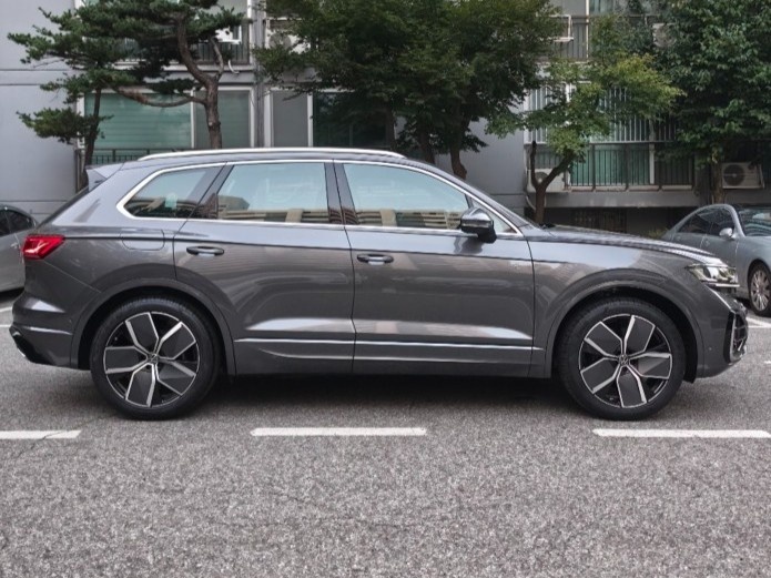 Volkswagen Touareg, 2026 — фото 4 из 9