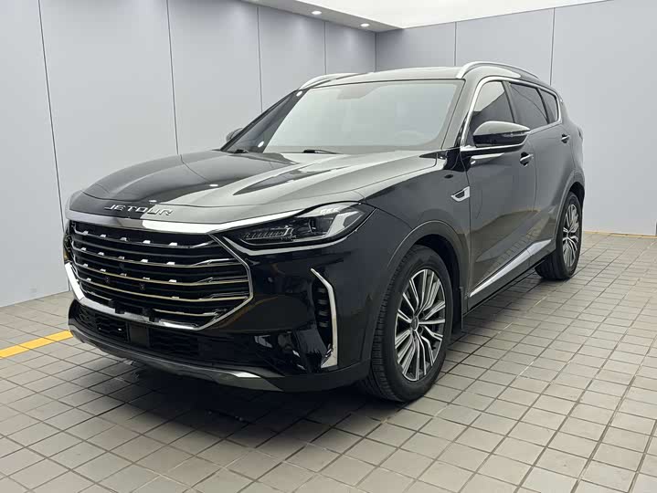 Jetour X70 Plus, 2023 — купить в Оренбурге под ключ