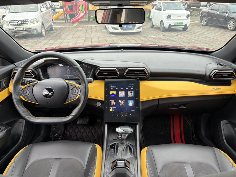 Dongfeng Aeolus Yixuan, 2023 — фото 6 из 9