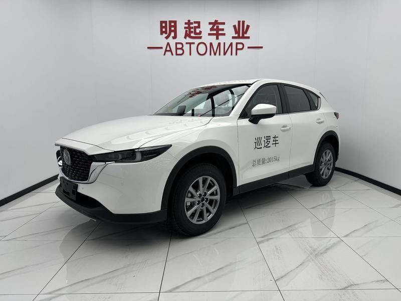 Mazda CX-5, 2026 — купить в Оренбурге под ключ