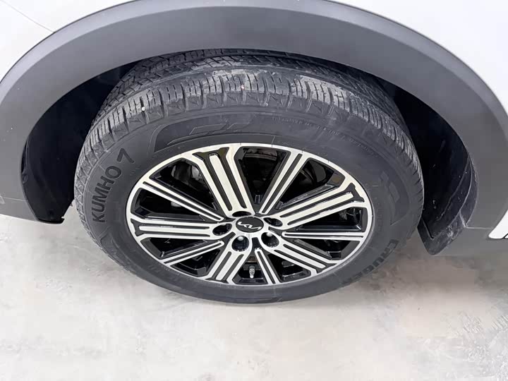 Kia Sportage GT-line, 2022 — фото 5 из 9