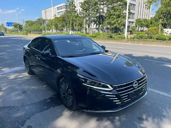 Nissan Teana, 2023 — фото 3 из 9