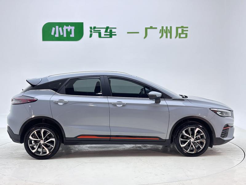 Geely Emgrand GS, 2023 — фото 7 из 12