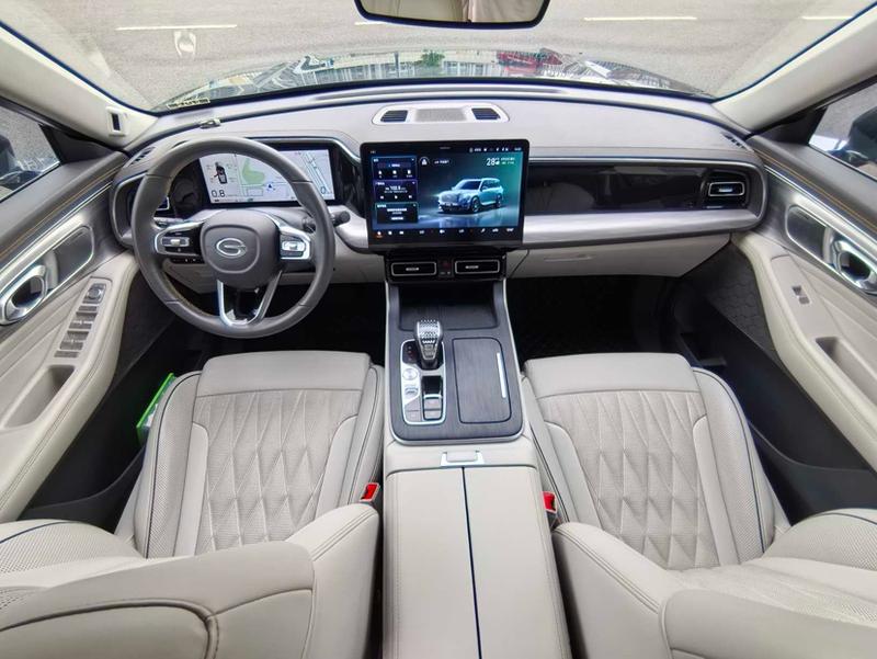 GAC Trumpchi GS8, 2021 — фото 8 из 12