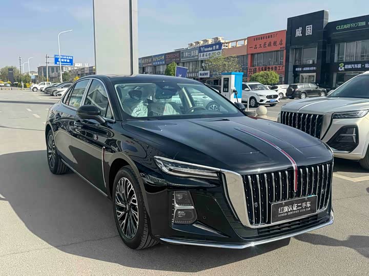 Hongqi H5, 2026 — фото 2 из 9