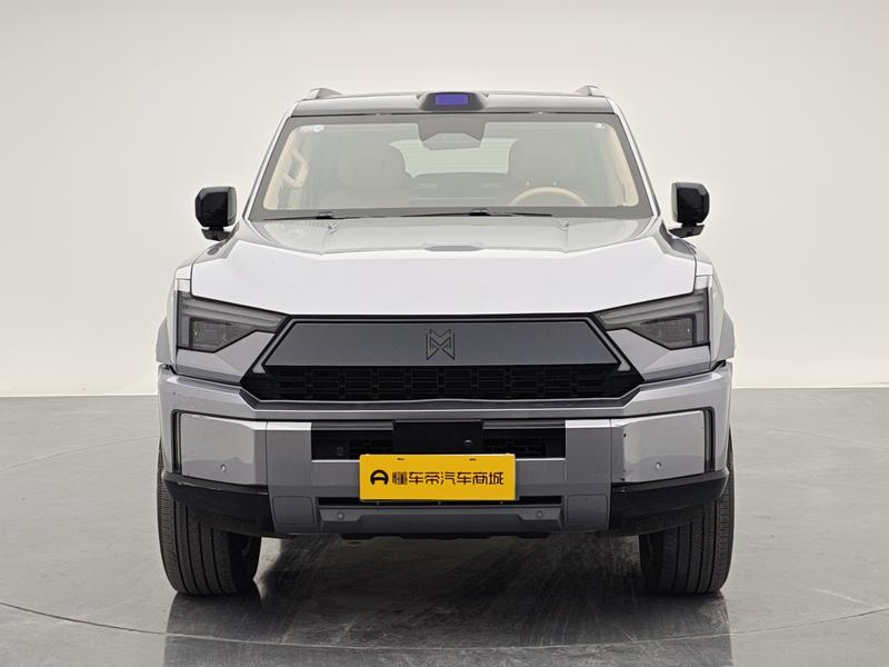 Dongfeng Mengshi M18-3, 2025 — фото 2 из 12