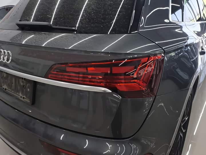 Audi SQ5, 2022 — фото 8 из 9
