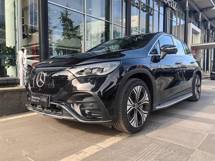 Mercedes-Benz EQE SUV, 2025 — купить в Орле под ключ