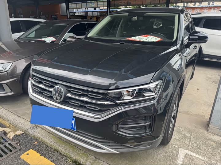 Volkswagen Tayron, 2022 — купить в Перми под ключ