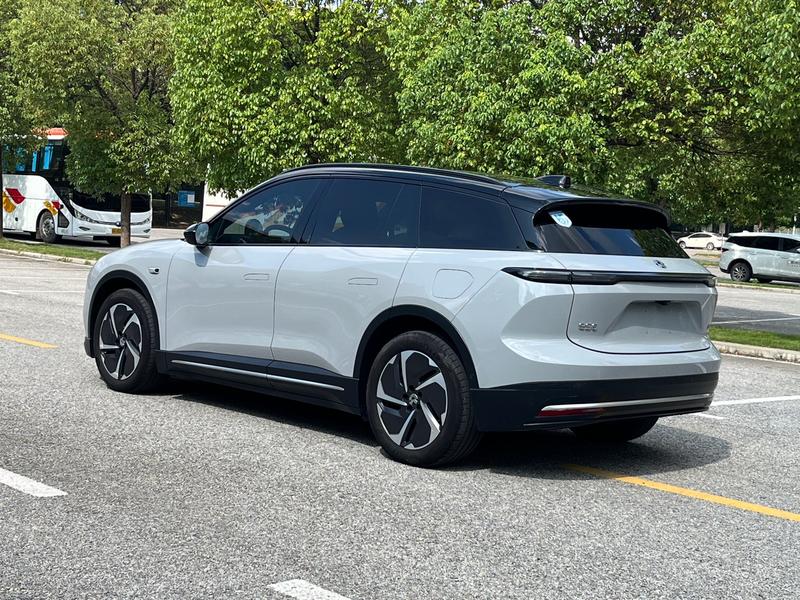 Nio ES6, 2024 — фото 5 из 12