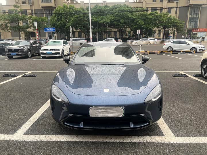 Xiaomi SU7, 2025 — фото 2 из 9