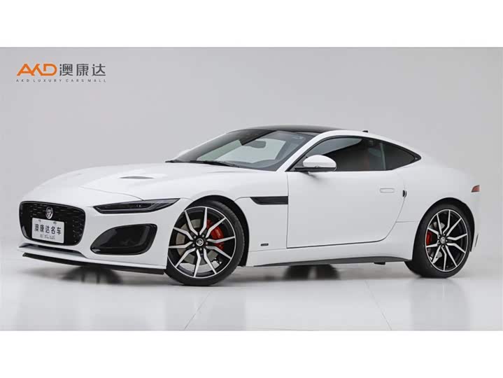 Jaguar F-Type, 2023 — купить в Тамбове под ключ