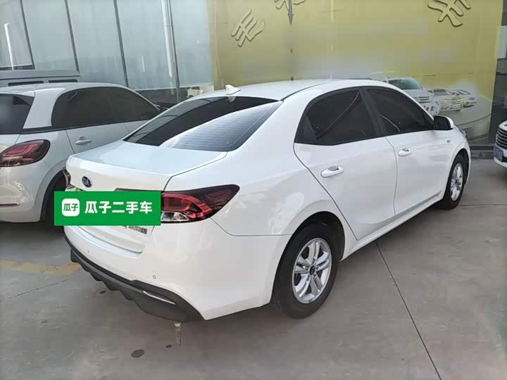Kia Forte, 2022 — фото 7 из 9