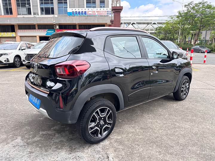 Dongfeng Yipai Nano Box, 2024 — фото 6 из 9