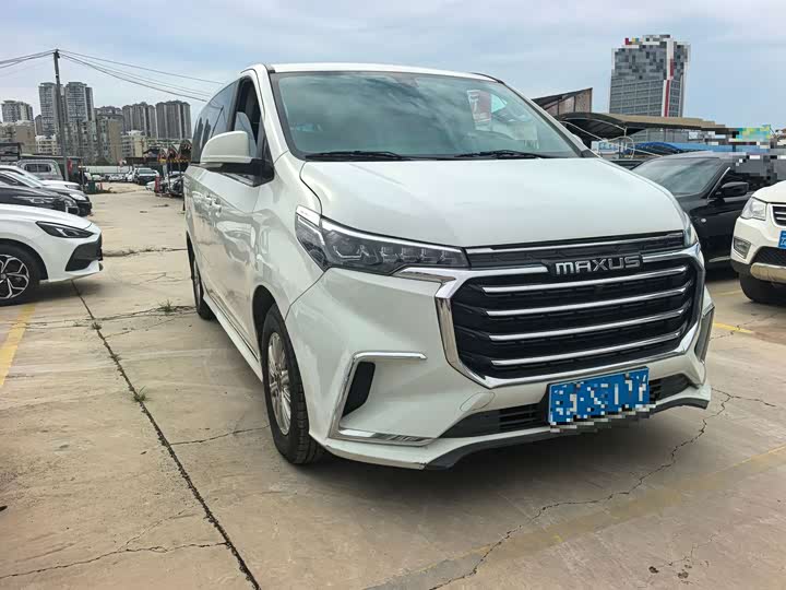 Maxus G20, 2023 — фото 2 из 9
