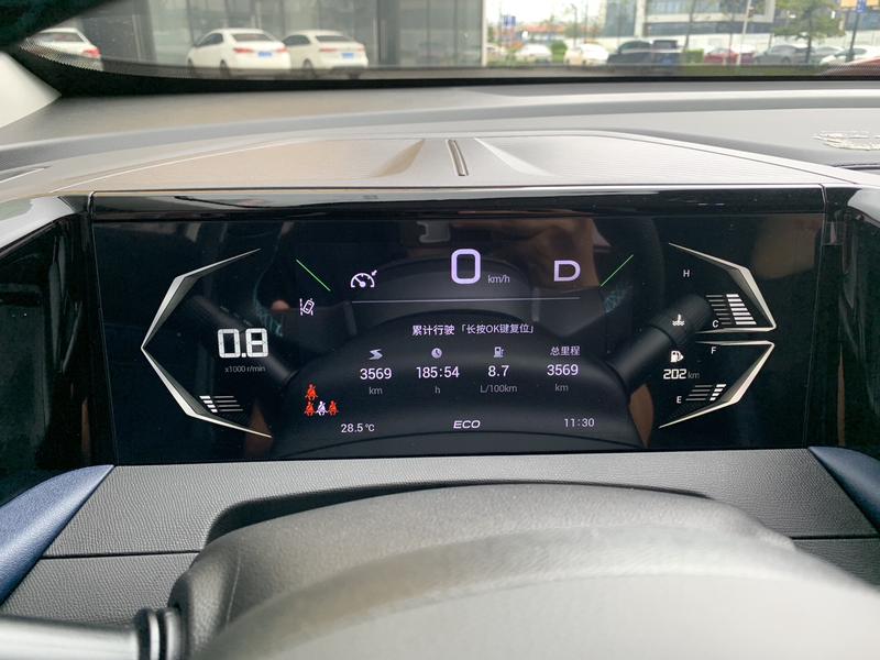 GAC Trumpchi GS3, 2025 — фото 7 из 10