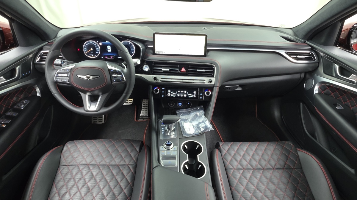 Genesis G70, 2024 — фото 7 из 12