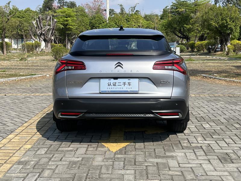 Citroen C5 X, 2023 — фото 6 из 12