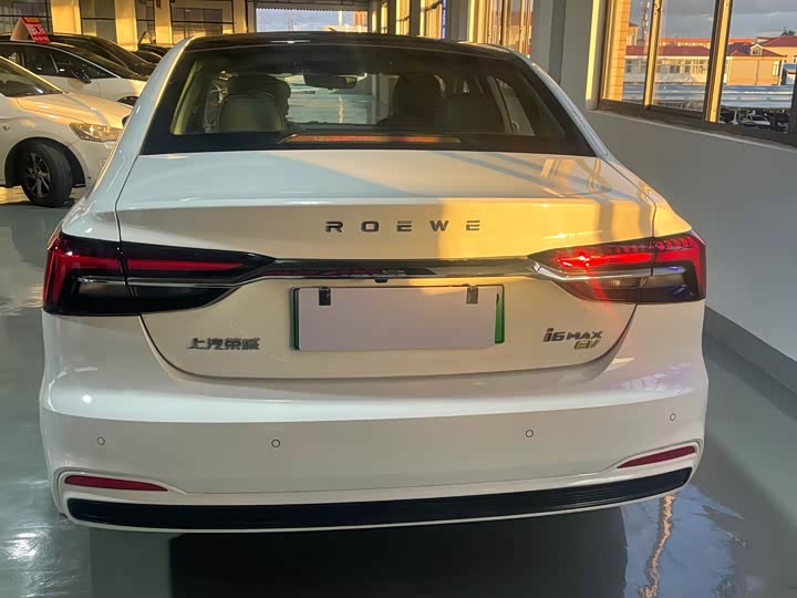 Roewe i6 Max EV, 2025 — фото 4 из 9