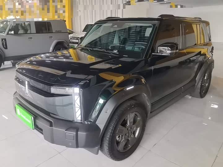 Chery iCar 03, 2024 — купить в Санкт-Петербурге под ключ
