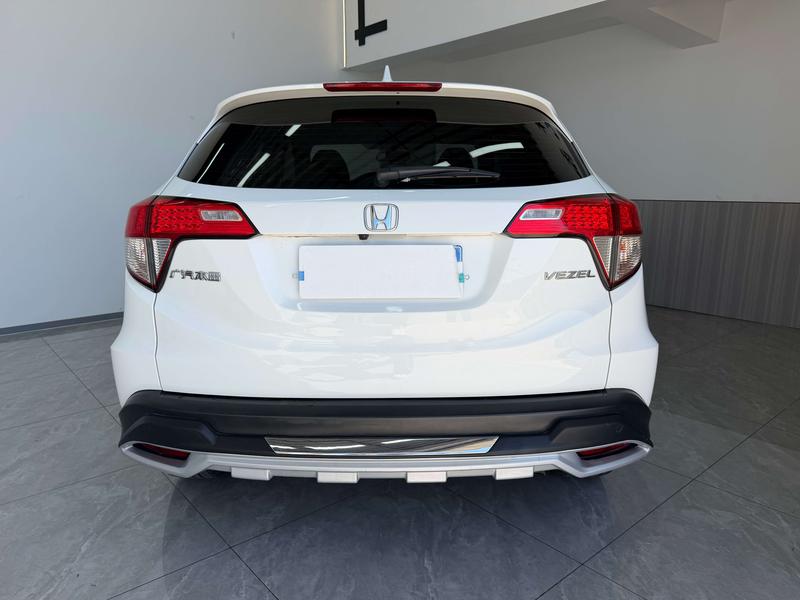 Honda Vezel, 2022 — фото 5 из 12