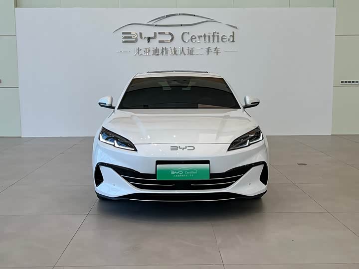 BYD Seal 06 Hybrid/EV, 2024 — фото 2 из 9