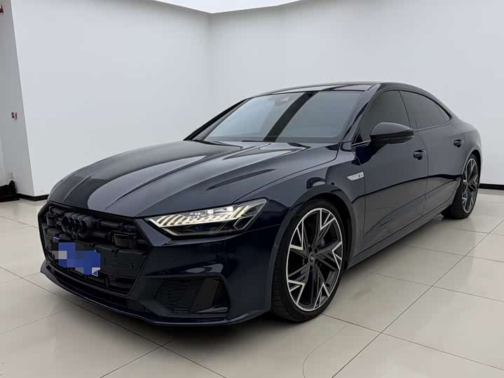 Audi A7L, 2021 — купить в Санкт-Петербурге под ключ