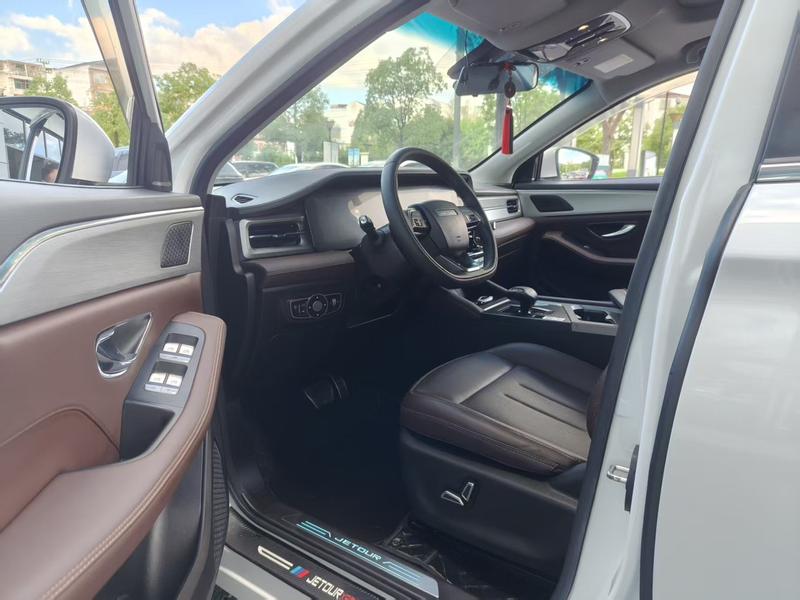 Jetour X90 Plus, 2023 — фото 10 из 12