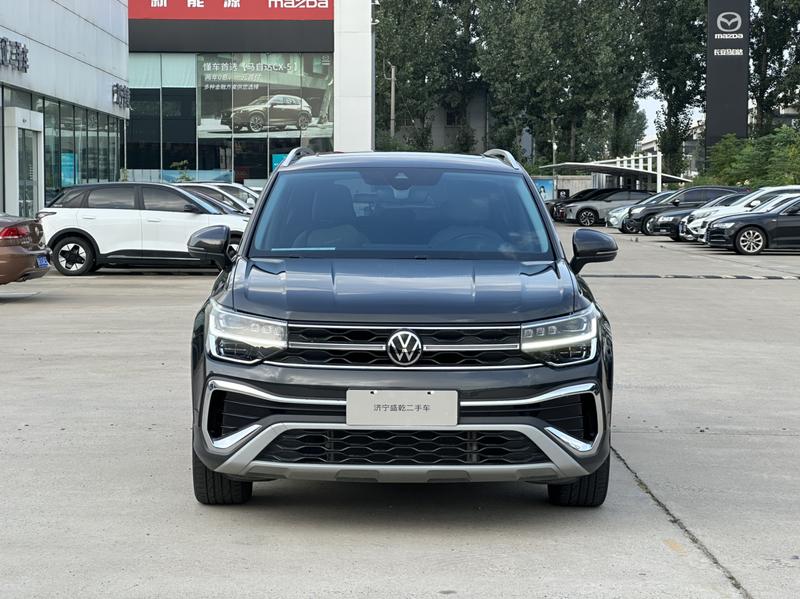 Volkswagen Tharu, 2023 — фото 2 из 12