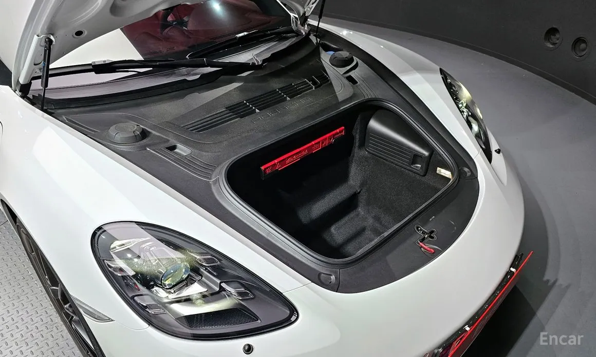 Porsche 718, 2022 — фото 6 из 12