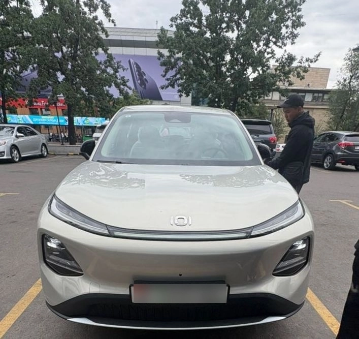 Changan Qiyuan Q05, 2025