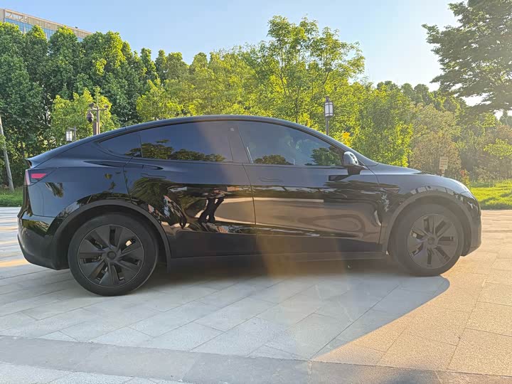 Tesla Model Y, 2023 — фото 4 из 9
