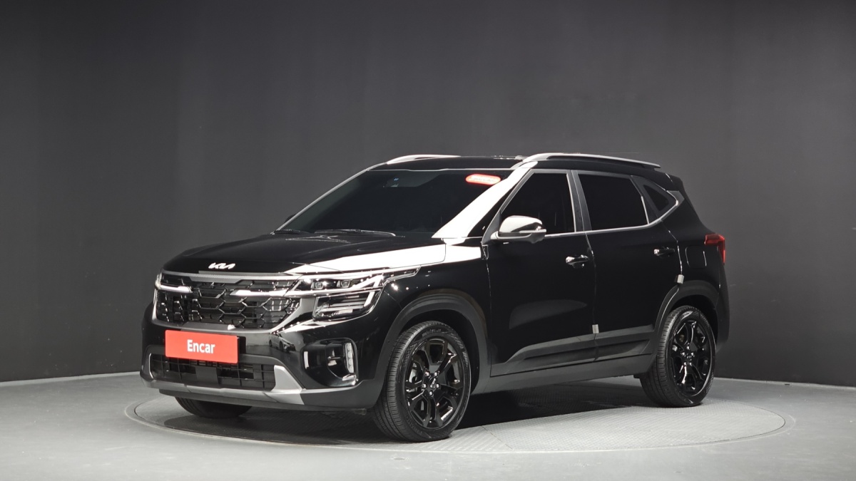 Kia Seltos, 2023 — фото 9 из 12